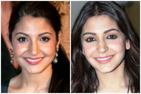 anushka sharma before.